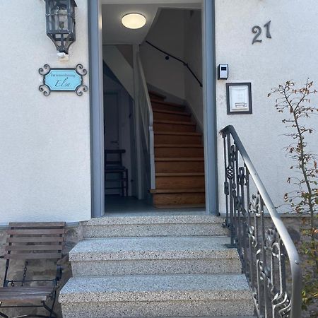 Ferienwohnung Elsa Hungen Eksteriør bilde
