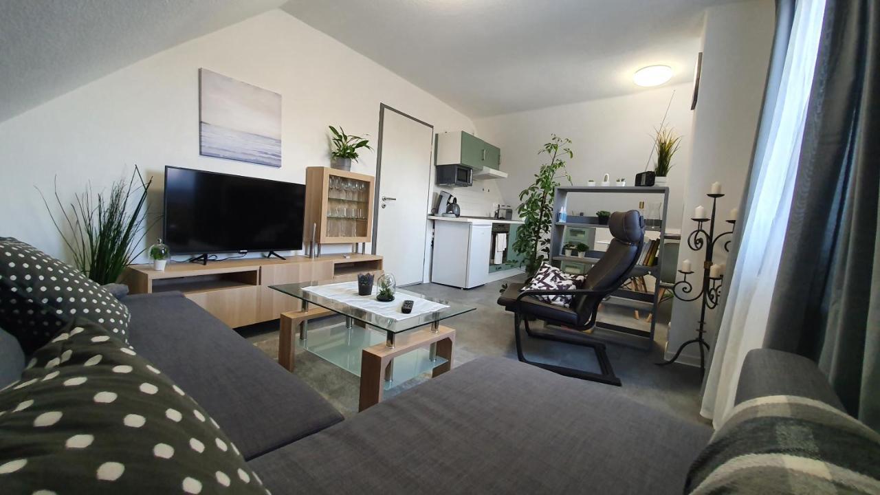 Ferienwohnung Elsa Hungen Eksteriør bilde