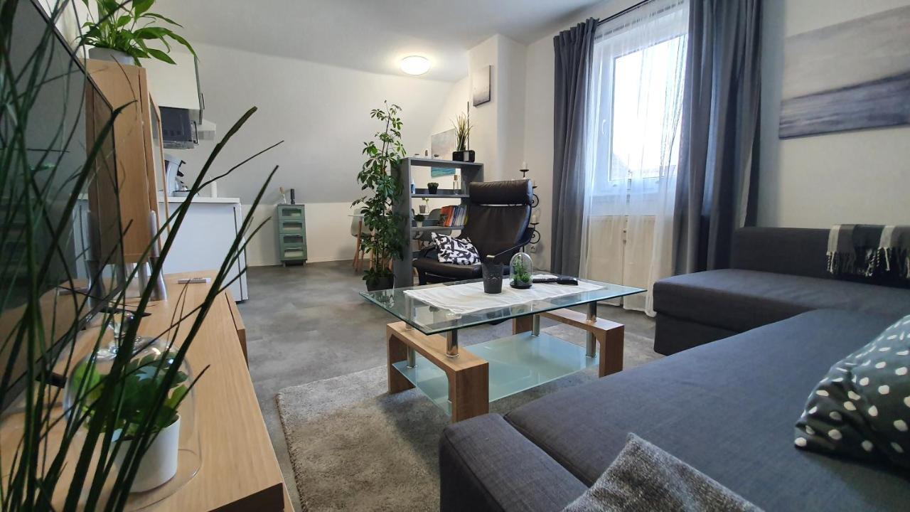 Ferienwohnung Elsa Hungen Eksteriør bilde