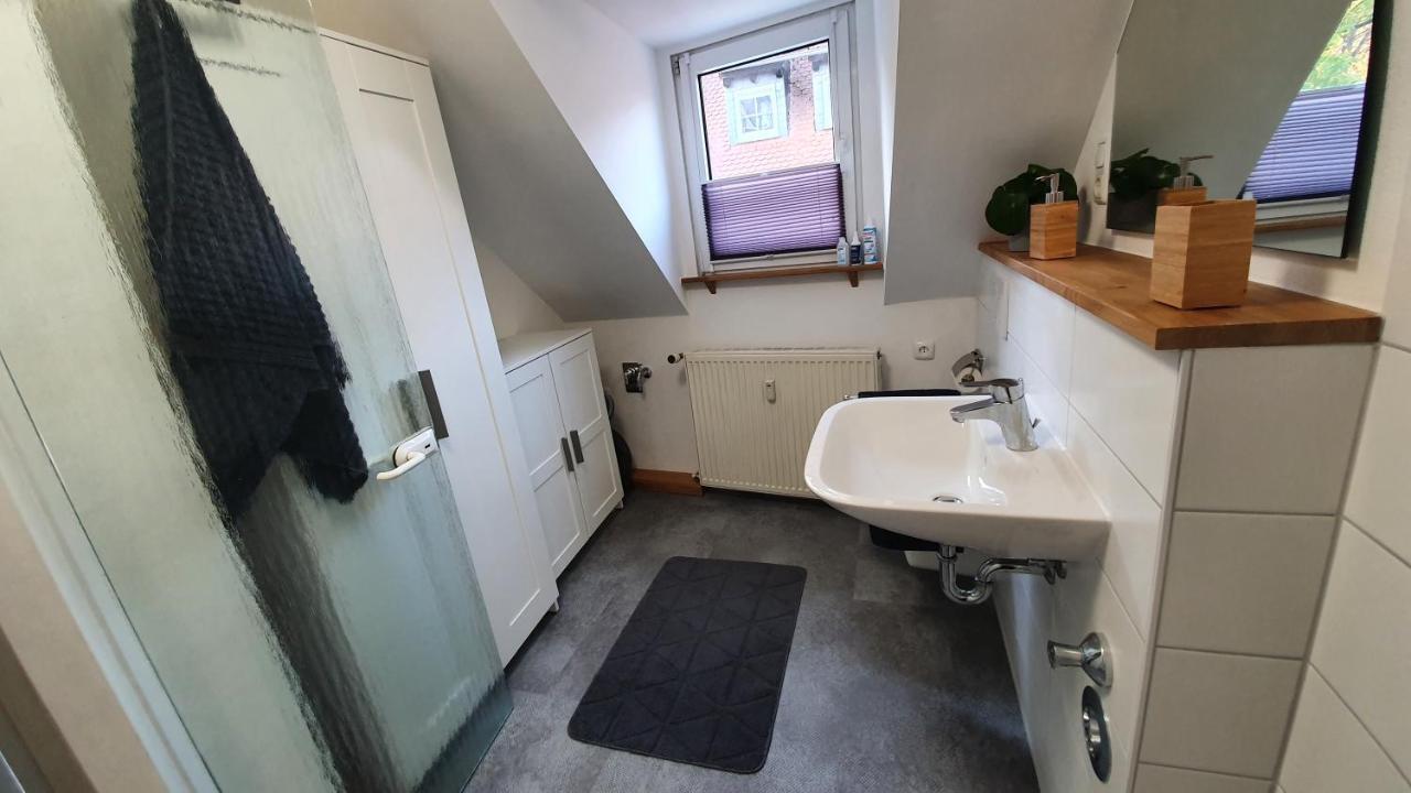 Ferienwohnung Elsa Hungen Eksteriør bilde