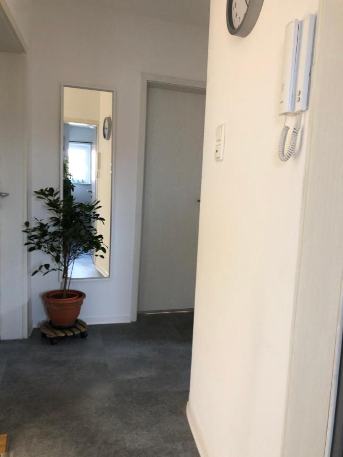 Ferienwohnung Elsa Hungen Eksteriør bilde