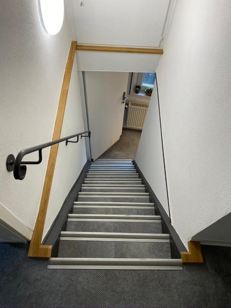 Ferienwohnung Elsa Hungen Eksteriør bilde